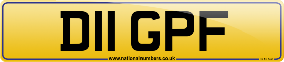 D11 GPF