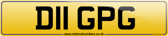 D11 GPG
