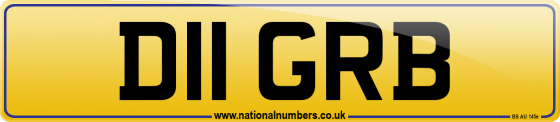 D11 GRB