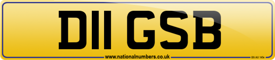 D11 GSB