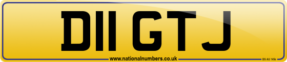 D11 GTJ