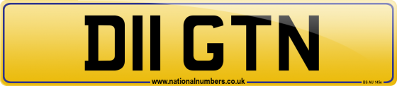 D11 GTN