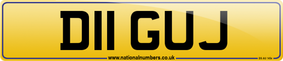 D11 GUJ