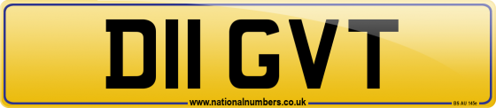 D11 GVT