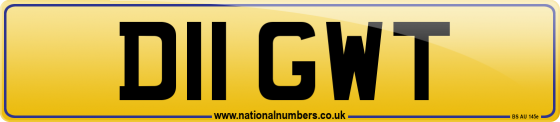 D11 GWT