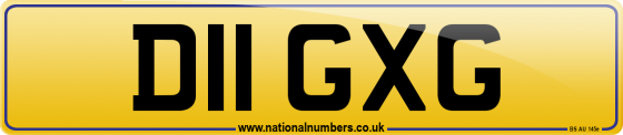 D11 GXG