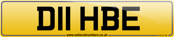 D11 HBE