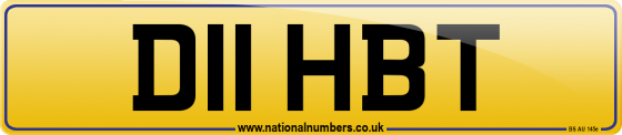 D11 HBT