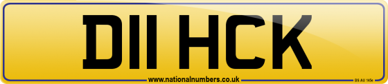 D11 HCK