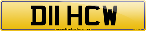 D11 HCW