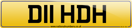 D11 HDH