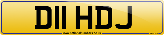 D11 HDJ