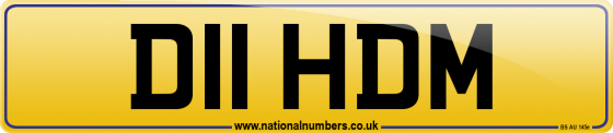 D11 HDM