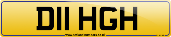 D11 HGH