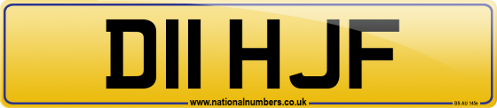 D11 HJF