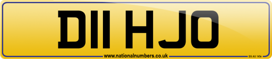D11 HJO