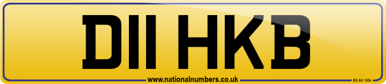 D11 HKB