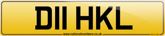 D11 HKL
