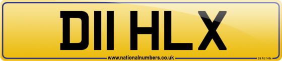 D11 HLX