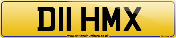 D11 HMX