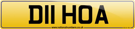D11 HOA