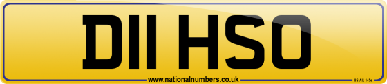 D11 HSO