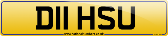 D11 HSU