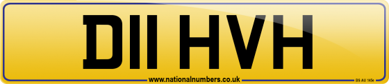 D11 HVH