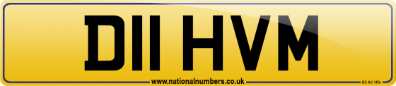 D11 HVM