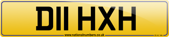 D11 HXH