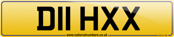 D11 HXX