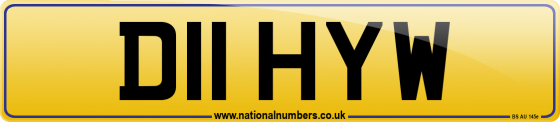 D11 HYW