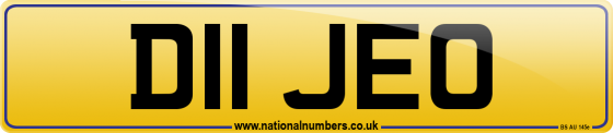 D11 JEO