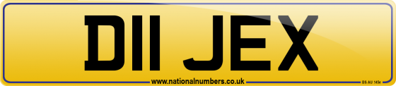 D11 JEX