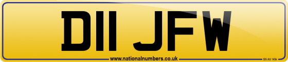 D11 JFW