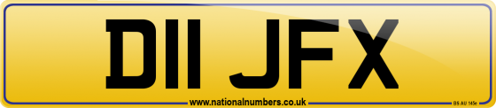 D11 JFX