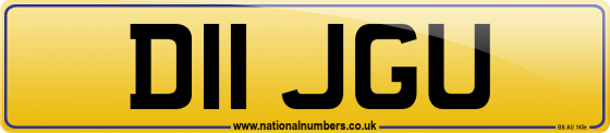 D11 JGU