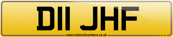 D11 JHF