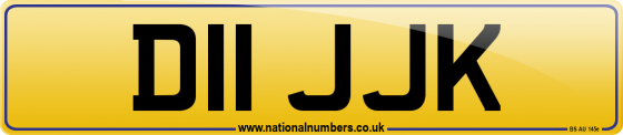 D11 JJK