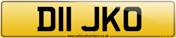 D11 JKO