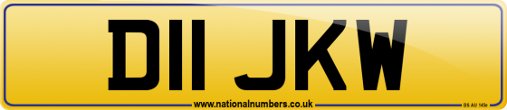 D11 JKW