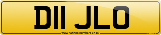 D11 JLO
