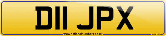 D11 JPX
