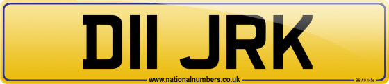 D11 JRK
