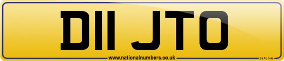 D11 JTO