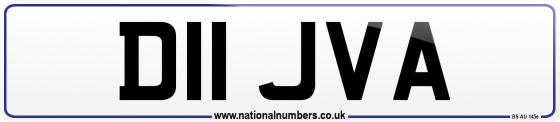 D11 JVA