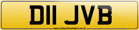 D11 JVB