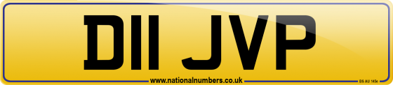 D11 JVP