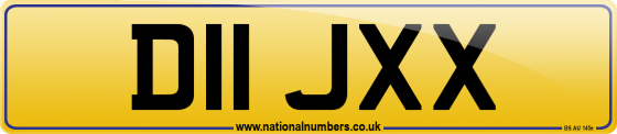 D11 JXX