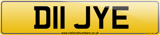 D11 JYE
